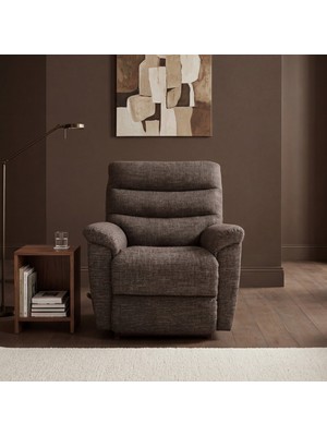 La-Z-Boy Chandler Borough-Espresso Tv Koltuğu