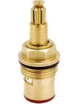 Calperia Tek Delikli Duvar Montajı Için Musluk Aç Kapa