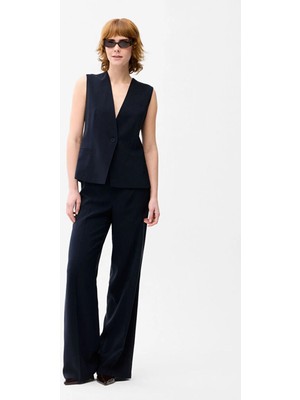 Love My Body Cepli Pantolon Lacivert 153L9868000