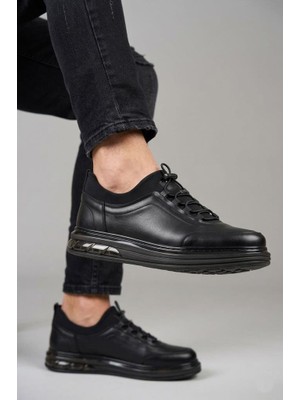 Pisagor PS-2171 Erkek Hakiki Deri Loafer Ayakkabı