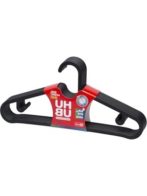 Calperia Plastik Slim Elbise Askısı, 10'lu Set