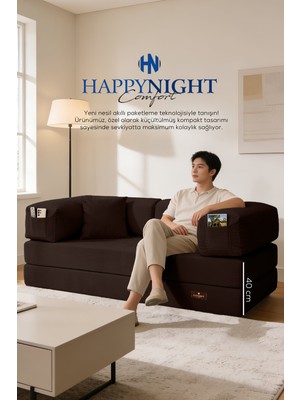 Jumbo Yüksek Aktivite Koltuğu | Oyun Koltuğu | Sünger Koltuk | Sinema Koltuğu | 90X180