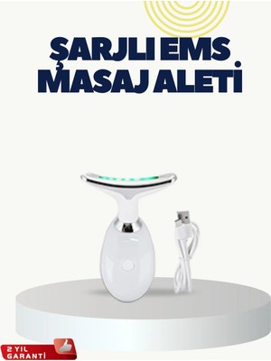 Ev Tipi Cilt Sıkılaştırma Aleti | Gıdı Toparlama ve Gençleştirme Teknolojisi