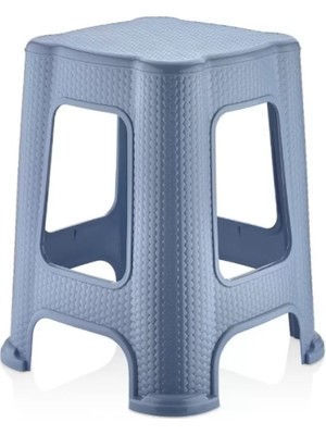 General Büyük Petek Tabure Naturel ROYALEKS-MRD553