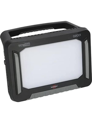 Calperia Kablolu LED Projektör - 12.500 Lümen Aydınlatma Gücü