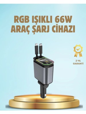 Toyota, Honda, Nissan, Hyundai Araçlar Için Çoklu Port Araç Şarj Cihazı