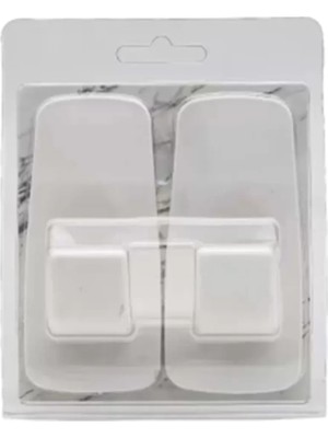 General Vintage Bronz Askı 2'li ROYALEKS-Y-808