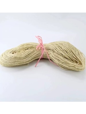 General Açık Kese Kağıdı Renk Çile Kağıt Ip Çanta Ipi Supla Ipi  No:27 - (550-600 Gr)