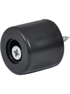 Calperia Plastik Ayak Yükseltici | 3 cm Boy | 34 mm Çap