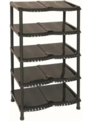 General Rubiy Siyah Ayakkabılık ROYALEKS-KP081