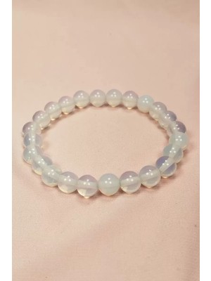 General Aytaşı Doğal Taş Bileklik Kutulu