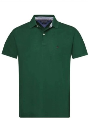 Tommy Erkek Polo Yaka Pike T-Shirt