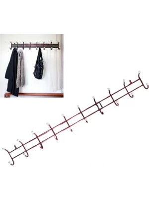 General 10'lu Lüx Duvar Askısı ROYALEKS-56409