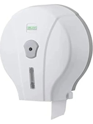 Calperia Jumbo Tuvalet Kağıdı Dağıtıcı Dispenser - Beyaz