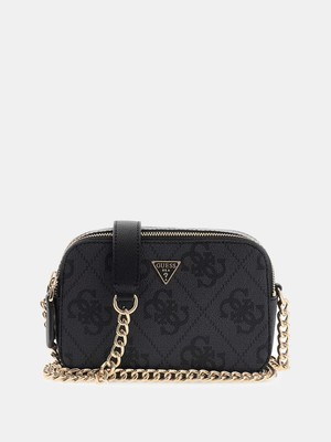 Guess Noelle Logo Çapraz Askılı Çanta HWSO9672140