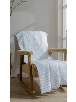 Comfort Craft %100 Pamuk Çift Kişilik Pike - 200X230 cm Dört Mevsim Yatak Örtüsü