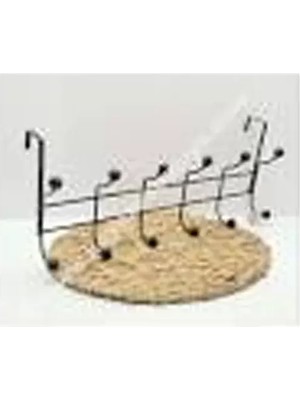 General 6'lı Metal Askı Royaleks-Ka-12