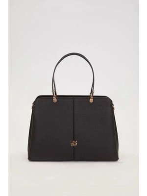 Lêvi D'or Levidor Kadın Omuz & Çapraz Çanta  930931 - Siyah