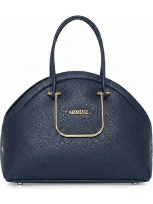 Armine Kadın Omuz & Çapraz Çanta 365 - Lacivert