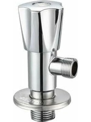 Calperia Paslanmaz Çelik Taharet Musluğu, 2 Adet