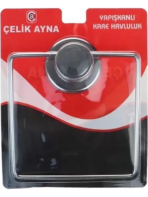 General Yapışkanlı Kare Havluluk ROYALEKS-827