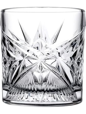 Calperia 4'lü Viski Seti - Hediye Kutusunda