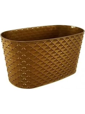 General Kapadokya Balkon Saksısı 4.7 Lt. Royaleks-Kapb