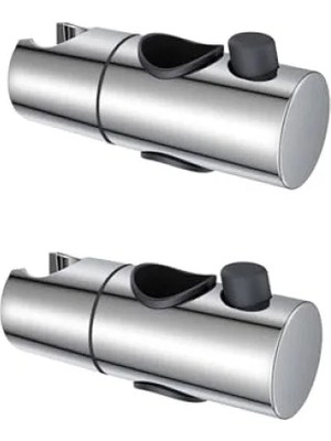 Calperia Ayarlanabilir Duş Başlığı Tutucu Mafsal - 22MM, 2 Adet