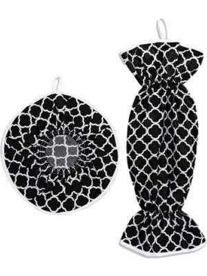 Calperia 2'li Mutfak Seti, Poşetlik ve Pilav Demleme Örtüsü