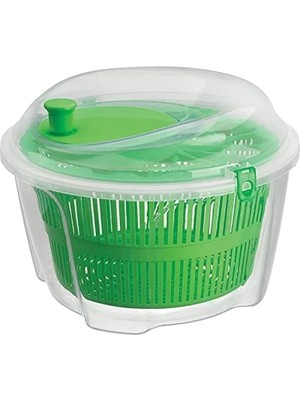 Calperia Sebze ve Salata Kurutucu - 4.40 Litre Kapasite