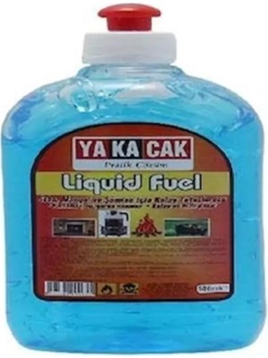 General Yakıt Jeli Mangal Jeli 500 cc ROYALEKS-7544