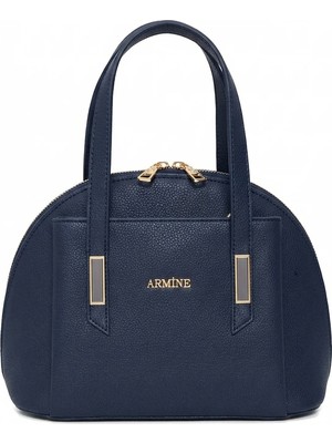 Armine Kadın Omuz & Çapraz Çanta 344 - Lacivert