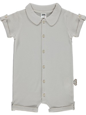 Civil Baby Basic 6-18 Ay Tulum - Bej