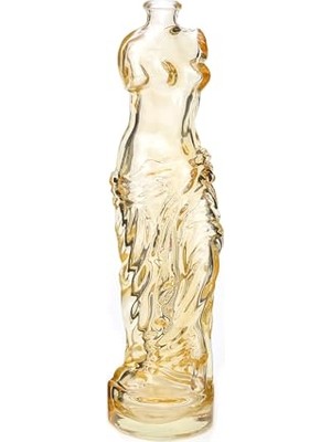 Amber Rengi Venüs Vazo (25 Cm)