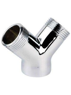 Çamaşır Makinası Musluğu Çatalı Krom