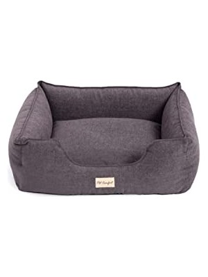 Alpha Mirandus Antrasit Köpek Yatağı M 65X80CM          [enerji Sınıfı A]