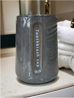 Taper Diş Fırçalık D-21002