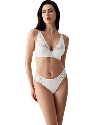 New Bra NB334156-B-K-SÜTYEN Külot Takım