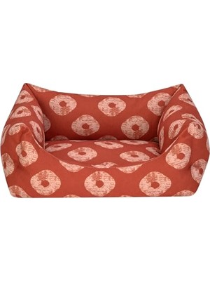 Uniform Kiss Tarçın-Bej Kedi ve Köpek Yatağı S 40X50CM          [enerji Sınıfı A]