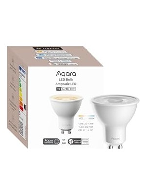 LED Bulb T2 Cct GU10 4.9W LED Ampul