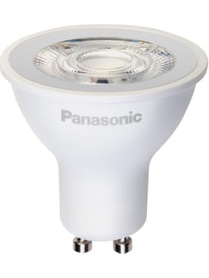 Panasonıc LED GU10, Sıcak Beyaz Işık 6W 420LM 3000K          [enerji Sınıfı G]