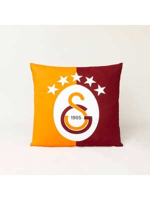 5.yıldız Galatasaray 40X40 Kırlent