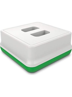 Tuba Toptaş 111000058604 Çok Amaçlı Kutu, Yeşil