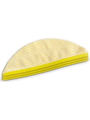 Kärcher Rcv 5 Robot Süpürge Için Orijinal Silme Bezi Seti, 3 Silme Bezi Içerir