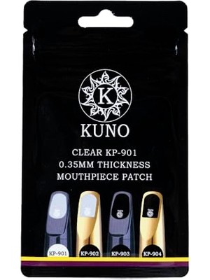 KP-901 Mouthpiece Patch (6 Pcs In 1 Box)