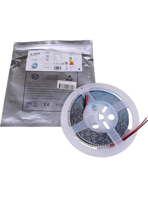 CT-4538B 240 Çipli Beyaz Işık LED Şerit, 5m