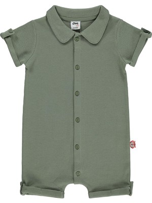 Civil Baby Basic 6-18 Ay Tulum - Haki