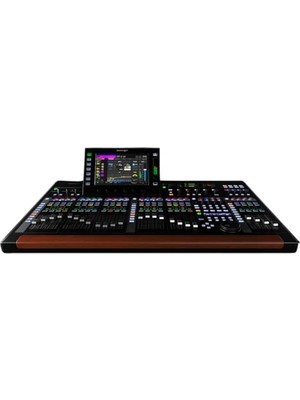 Wıng-Bk 48-Channel Digital Mixing Console