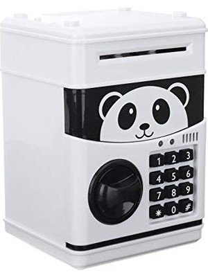 Panda Kasa Şeklinde Elektronik Şifreli Atm Kasa Kumbara