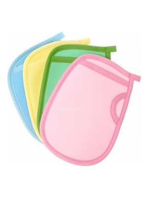 Busstier Ele Geçmeli Banyo Kesesi Yumuşak Ipek Vücut Lifi, Gözenek Açıcı Ölü Deri Sökücü Kese, Kir Çıkarıcı Hamam Kesesi, Cilt Yenileyici Peeling Etkili Duş Eldiveni, Batık ve Çilek Bacak Görünümü Kar